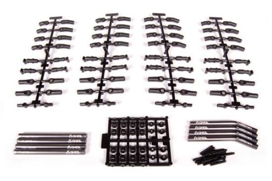 AXIAL Stage 1 Aluminum Links Kit Wraith
