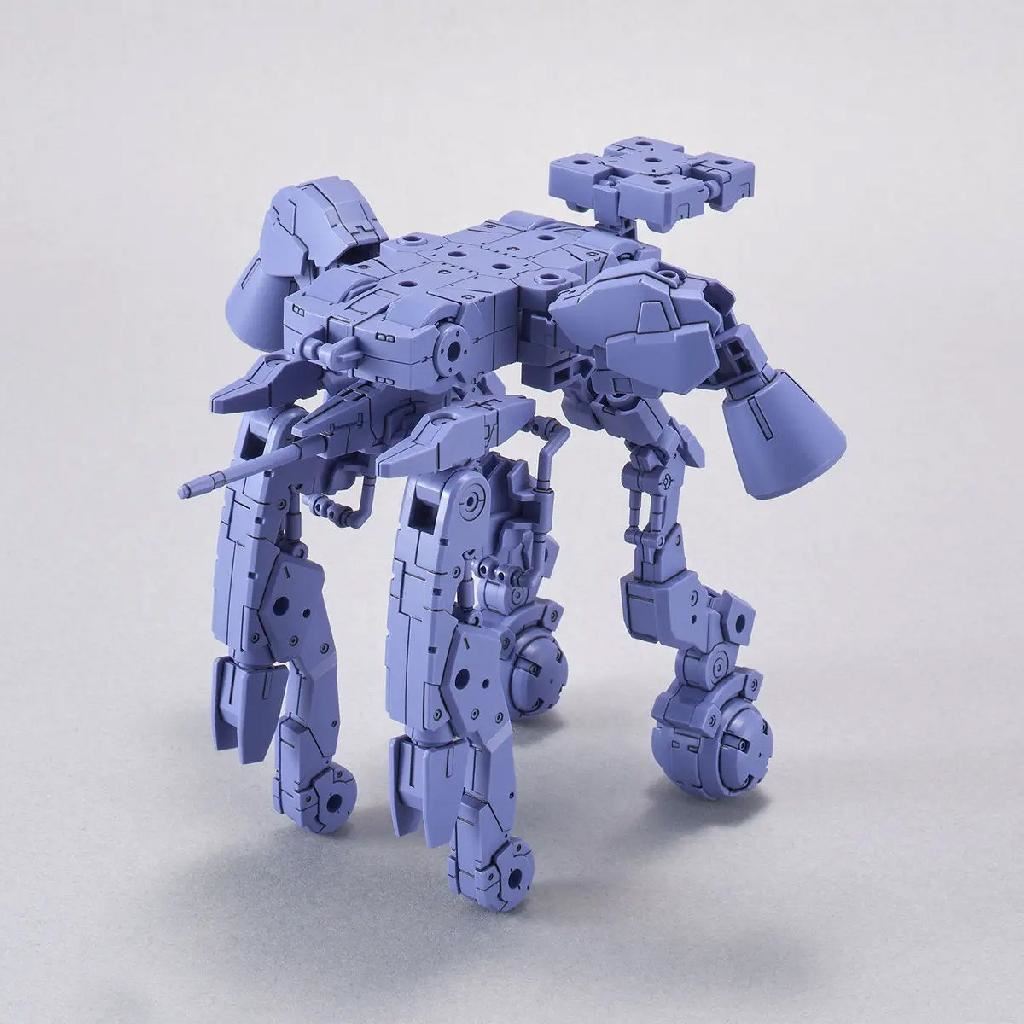 Bandai Hobby 30Mm 1/144 Extended Armament Vehicle Spacecraft Version (Purple)