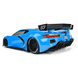 PRM 1/7 Chevrolet Corvette C8 Clear Body: ARRMA Felony & Infract