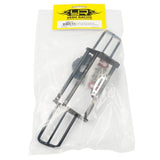 Yeah Racing Aluminum Alloy Front Bumper For Traxxas TRX-4 2021 Ford Bronco