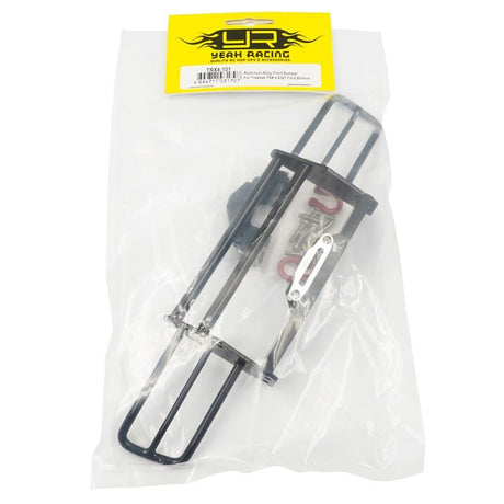 Yeah Racing Aluminum Alloy Front Bumper For Traxxas TRX-4 2021 Ford Bronco