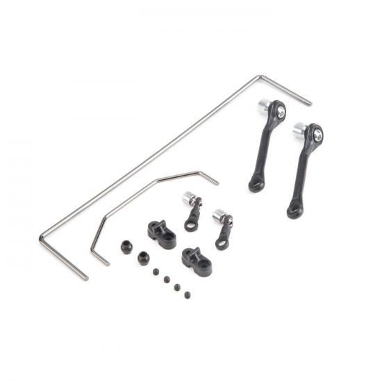 Losi Front & Rear Sway Bar Links: Baja Rey (Losi234006)