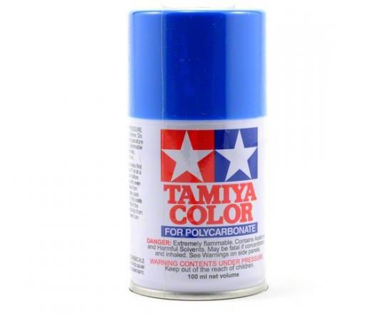 Tamiya PS Spray Paint - PS Lexan (Multiple Colours)