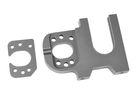 Corally Motor Mount With Insert -  Aluminium