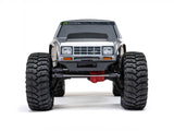 Axial 1/10 Scx10 Iii Coyote 4X4 Rtr Brushed Rock Crawler, Silver