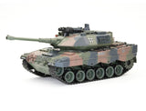 Brother Tank Rc Tank 1 18 German Leopard 2 Camo