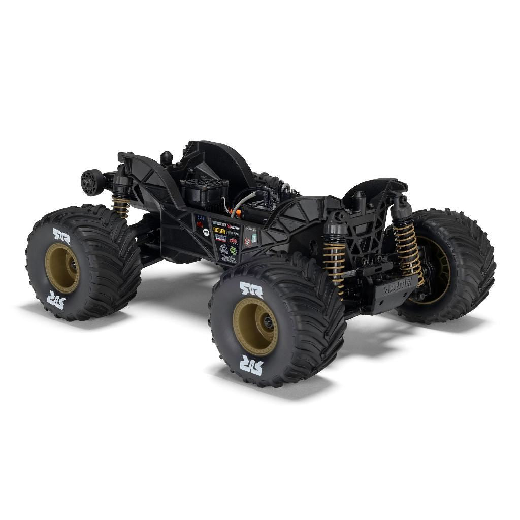 Arrma 1/16 Gorgon Grom 4X4 Rtr Monster Truck Bronze