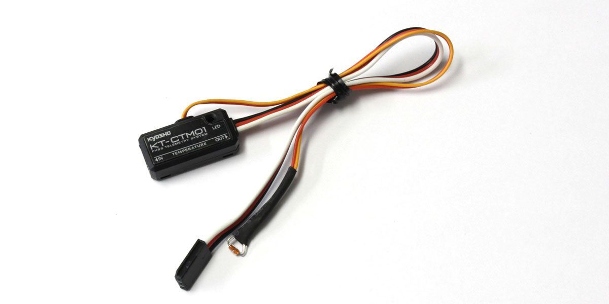 Syncro Temperature Sensor For Kr431T Kyosho