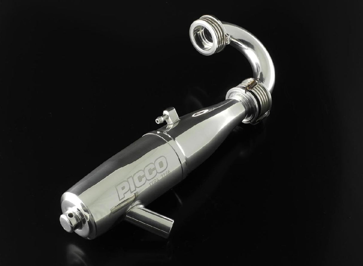 Pipe Set Efra 2166 Off Road Performance .21 For P3/Dix/Os