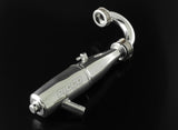 Pipe Set Efra 2166 Off Road Performance .21 For P3/Dix/Os
