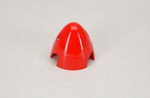 RACTIVE Spinner 3 Blade Red 50mm/2.0"