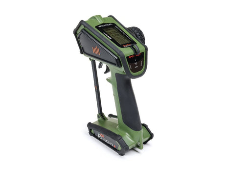 Spektrum Dx Rugged+ 12-Channel Dsmr+ Transmitter, Green