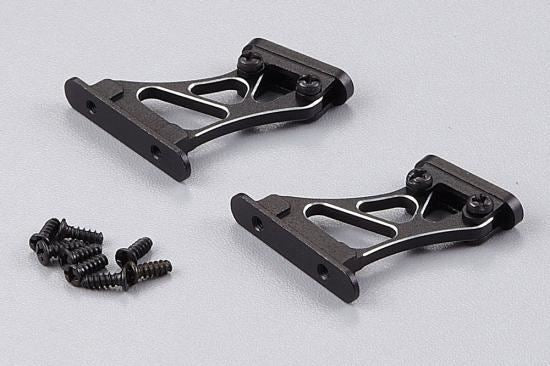 KILLERBODY REAR WING MOUNT 1/10 HIGH (CNC ALUMINUM)