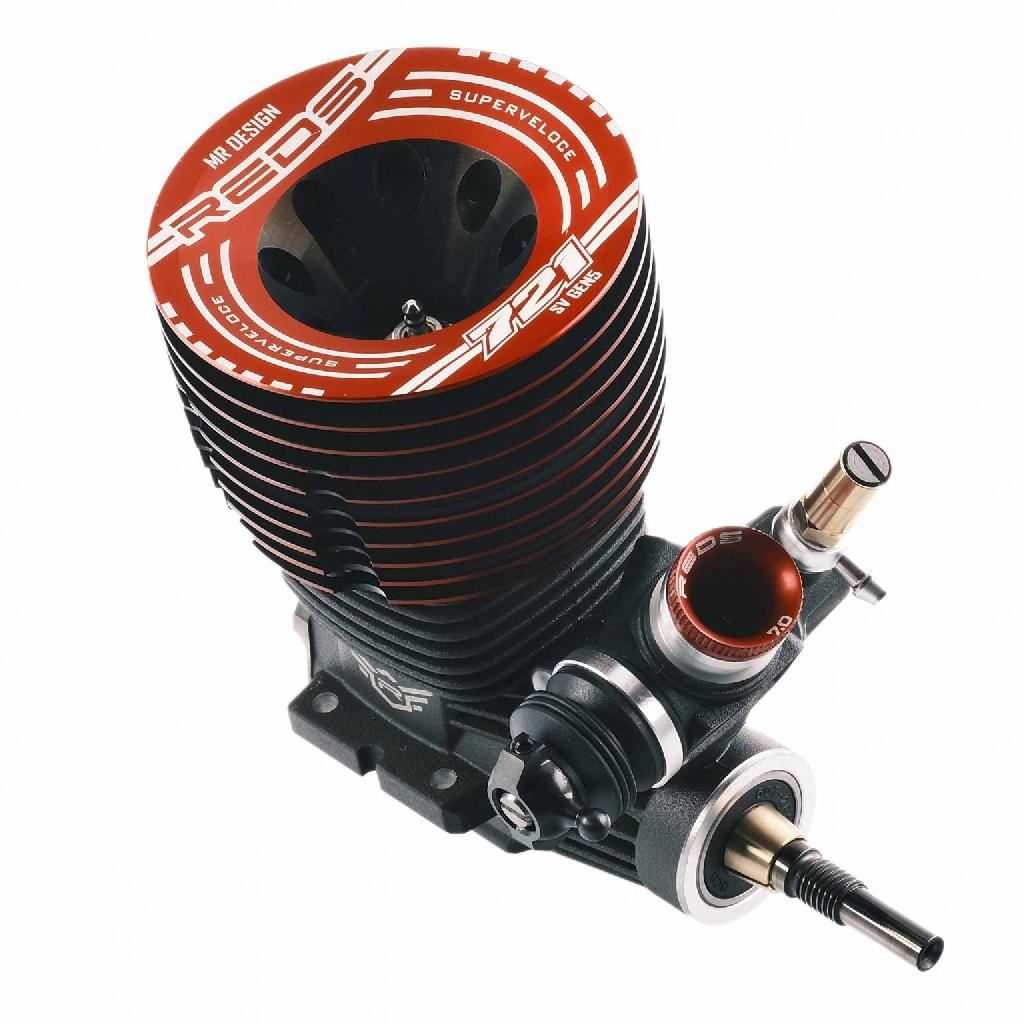 Reds Buggy Engine 721 Superveloce Gen5 Team Dlc Ceramic 25%