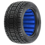 Proline Hot Lap 2.2In Mc (Clay) Dirt Oval Buggy Rear Tires (2)