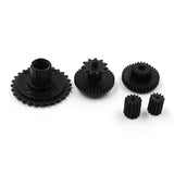 Yeah Racing Nylon Fiber Gear Sprocket Set For Kyosho 1/8 Motorcycle