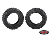 Rc4Wd Mickey Thompson 2.6  Baja Boss M/T Scale Tyres