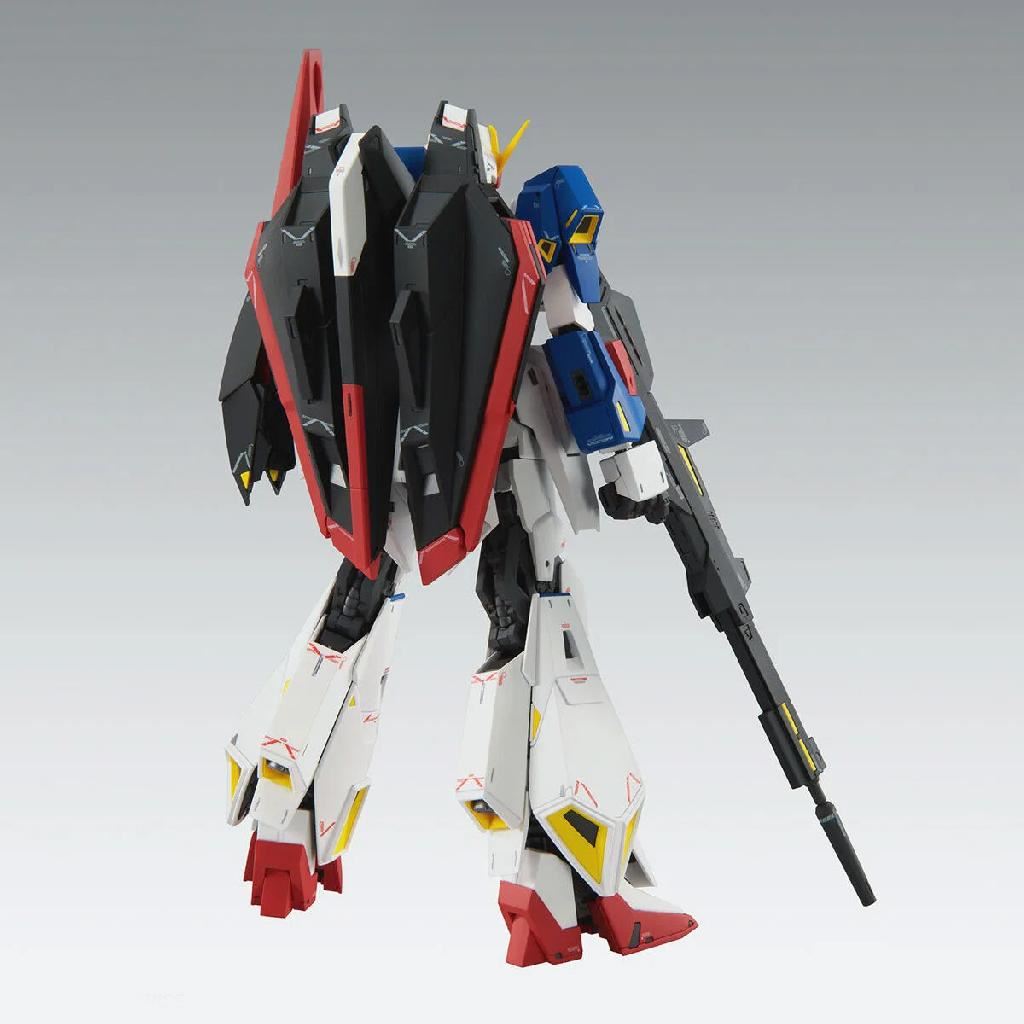 Bandai Hobby Mg 1/100 Zeta Gundam Version Ka