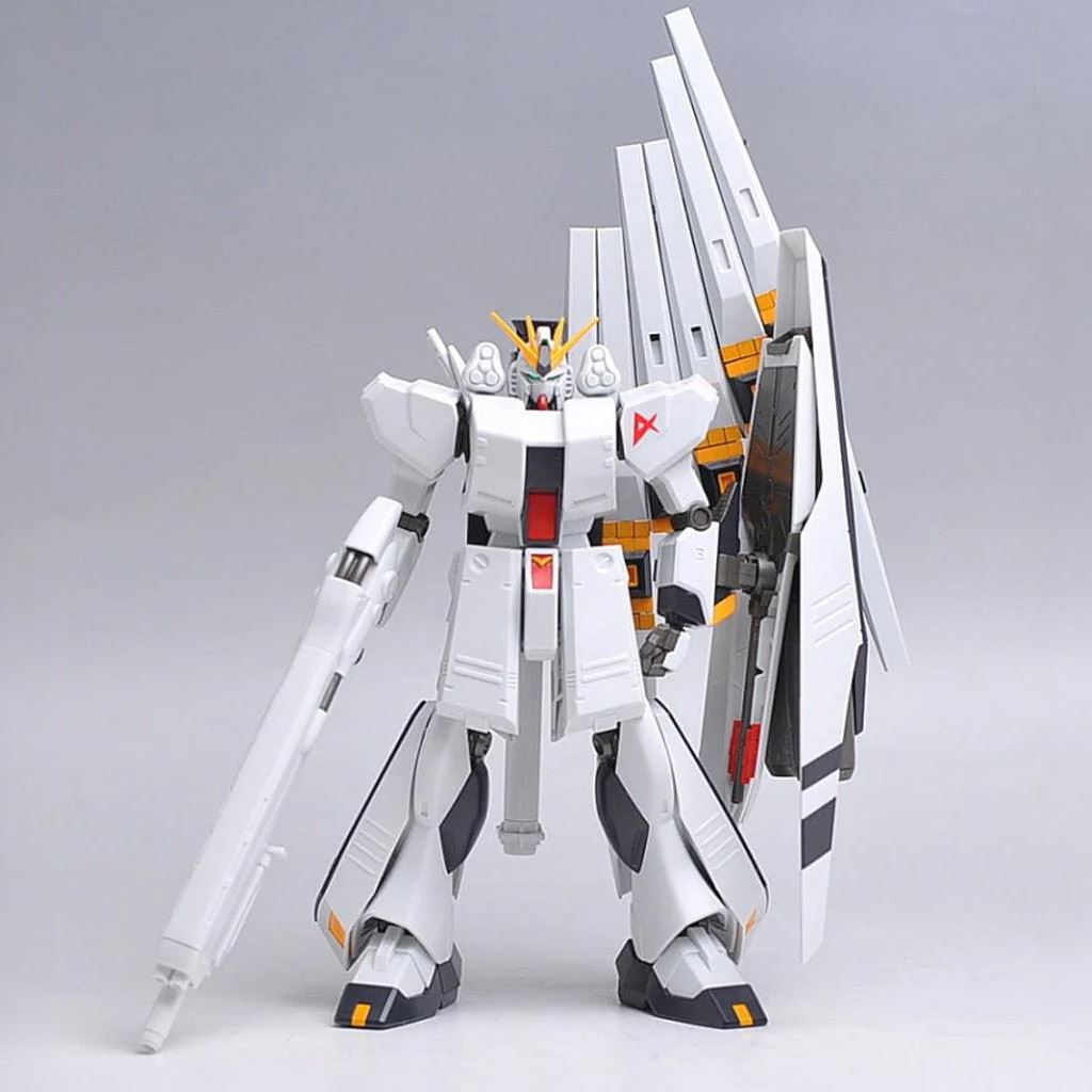 Bandai Hobby Hguc 1/144 Νgundam (Heavy Weapon System)