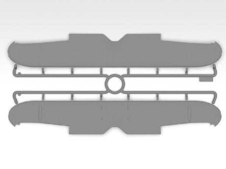 Icm Hs 123A-1 Legion Condor Attack Aircraft