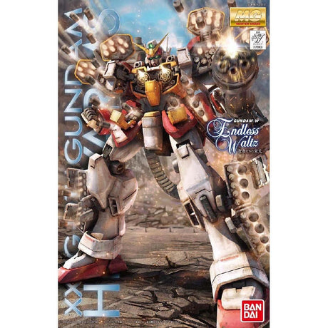 Bandai Hobby Mg 1/100 Gundam Heavyarms Ew Ver.
