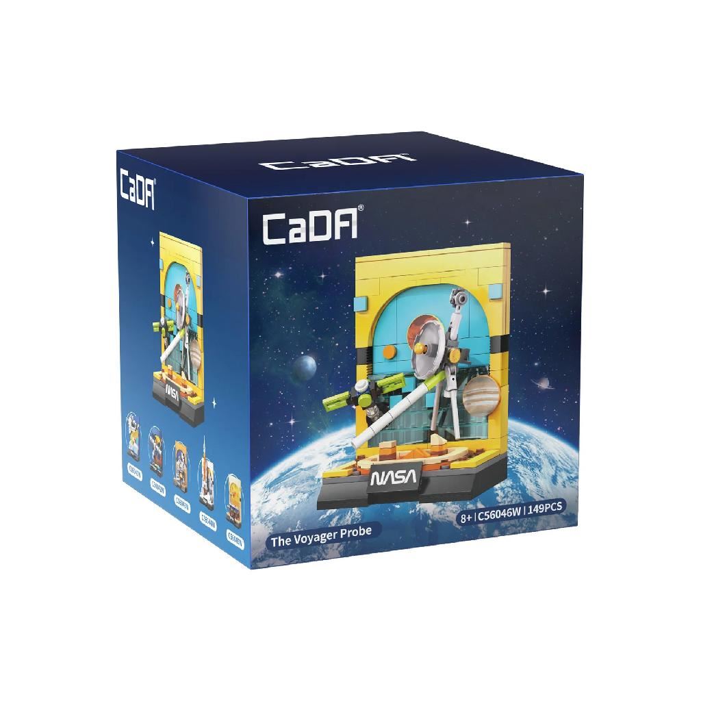 Cada The Voyager Probe