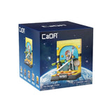 Cada The Voyager Probe