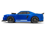 Quantumr Muscle Car Body - Blue