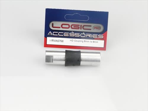 RACTIVE HD Coupling 6mm to 6mm