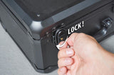 Koswork V2 Mini Black Aluminium Case For Flysky Noble Nb4