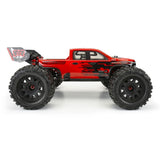 Proline 1/8 2021 Chevrolet Silverado 2500 Hd Clear Body
