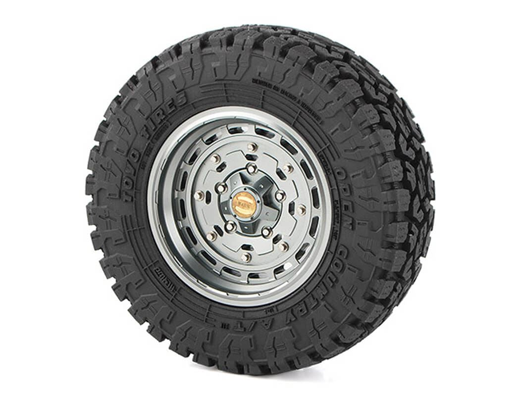 Rc4Wd Toyo Open Country A/T Iii 1.7  Scale Tyres