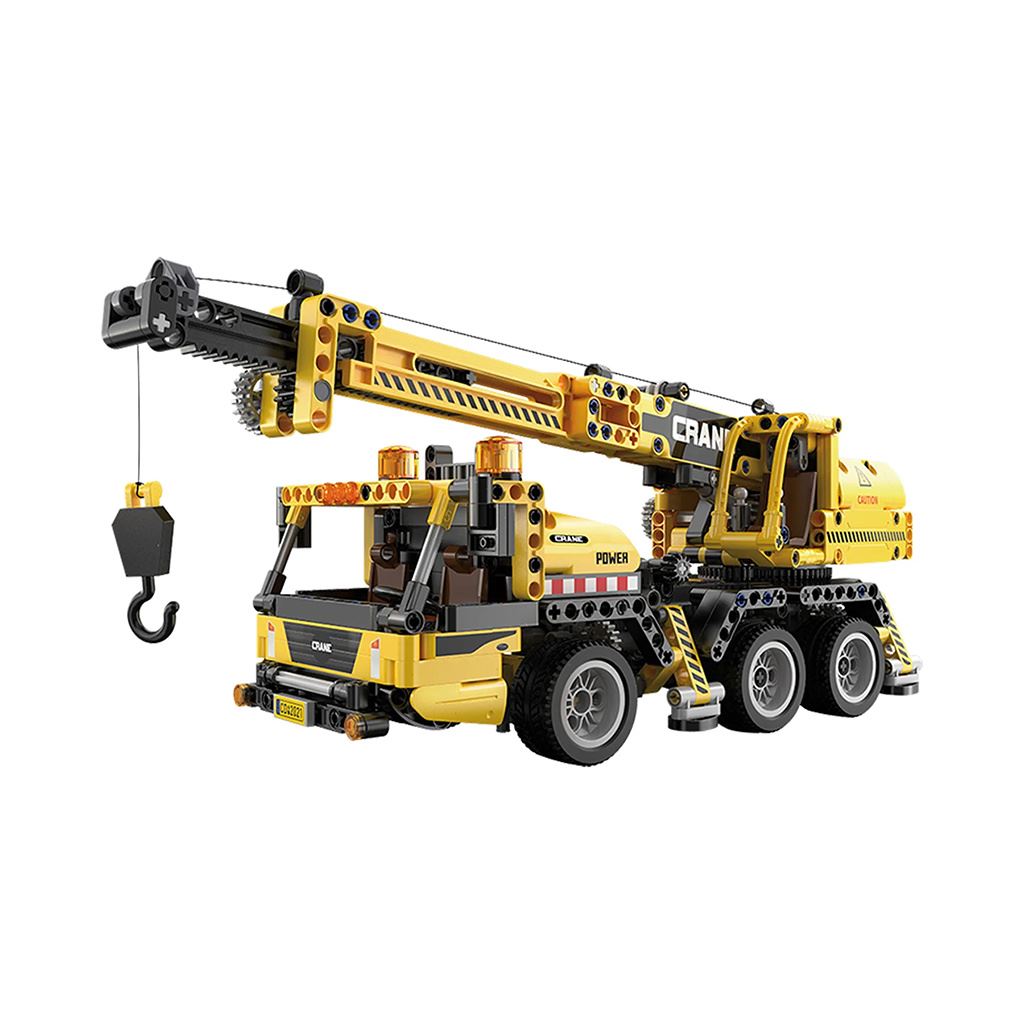 Cada Crane -  658Pcs