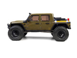 Axial 1/10 Scx10 Iii Motobilt Waypoint Jeep Jt Gladiator 4X4 Rtr