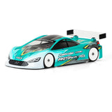 PRM 1/10 P63 X-Lite (0.4mm) Clear Body for 190mm TC