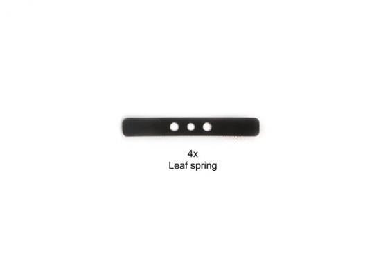 Tamiya Leaf Spring D (Bc28X4)