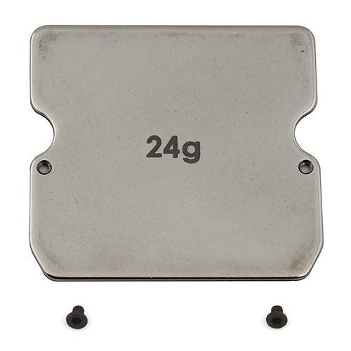 ASSOCIATED B6/B6.1 STEEL CHASSIS WEIGHT 25G
