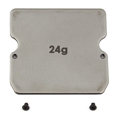 ASSOCIATED B6/B6.1 STEEL CHASSIS WEIGHT 25G