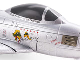 E Flite UMX F-86 Sabre 30mm EDF Jet BNF Basic with AS3X and SAFE Sel