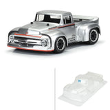 Proline 1/10 1956 Ford F-100 Pro-Touring Street Truck Clear Body