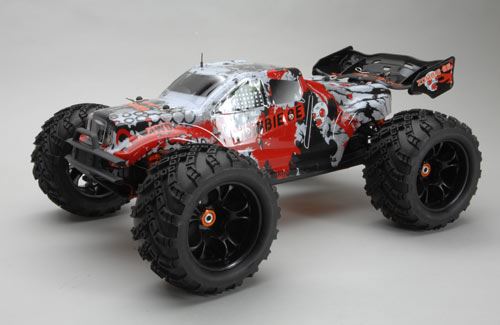 DHK Zombie 4WD EP Truggy RTR Euro (C-DHK8384REU)