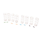 Aerox Agile Spring Tuning Set - Med 4Prs
