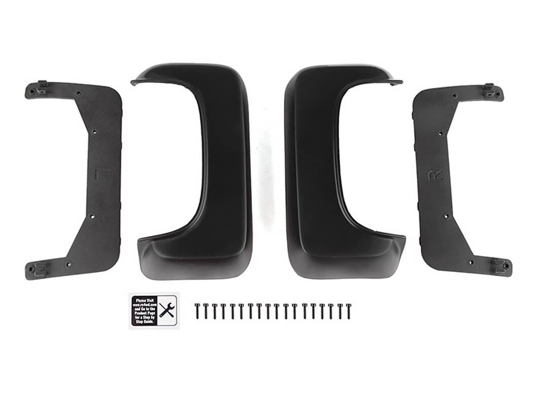 Rc4Wd Dually Fenders For Chevrolet K10