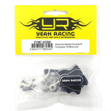 Yeah Racing Aluminum Gearbox Housing V2 For Kyosho 1/8 Motorcycle