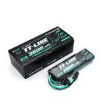 Cayote Tt-Line 70C 3600Mah 2S 7.4V Hardcase Lipo
