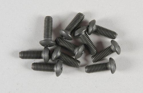 FG Modellsport Pan-Head Torx Screw 5x16mm (Pk10)