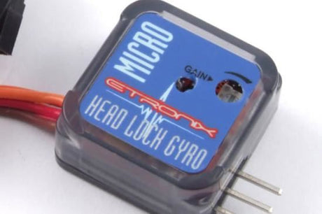 Etronix Mini Headlock Gyro