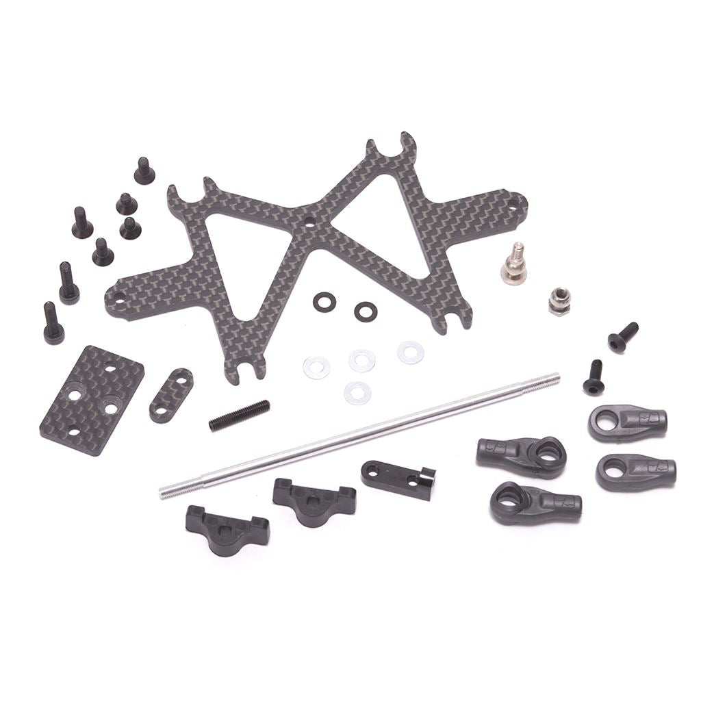 Rear Chassis Stiffener Kit - C2W