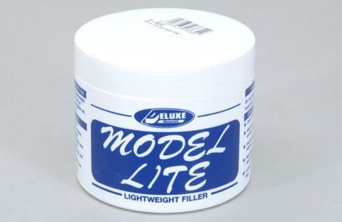 Deluxe Materials Model Lite Lightwght Filler - 250ml