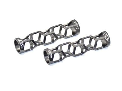 Arrowmax Chassis Droop Gauge Blocks 20mm